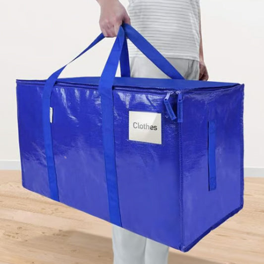 📢📢50% OFF !! ⏰Extra Large Heavy Duty Foldable Moving Bags