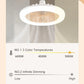 💡 LIMITED-TIME 30% OFF! ✨ LED Ceiling Fan with Remote – Quiet, 3 Lights, Energy Saving 🌀