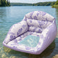 📢📢40% OFF !! ⏰ U-Shaped Water Inflatable Pool Float