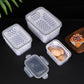 📢📢40% OFF !! ⏰3PCS Fruit Storage Container Set for Fridge with Removable Colander