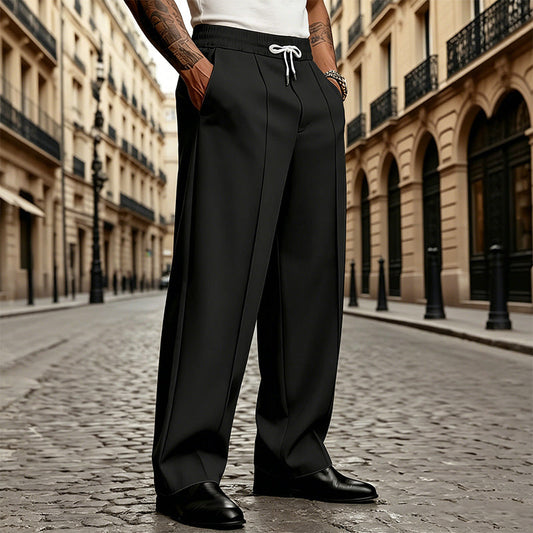 📢📢30% OFF !! ⏰Men's Modern Wide-Leg Suit Pants