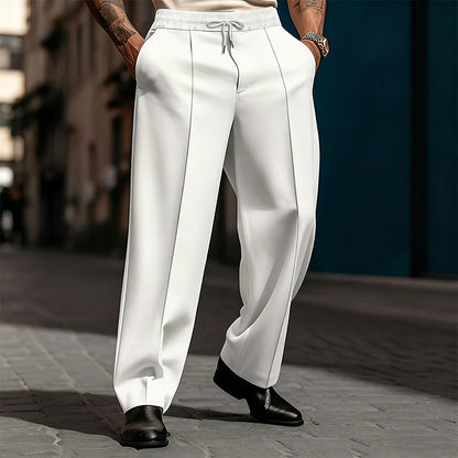 📢📢30% OFF !! ⏰Men's Modern Wide-Leg Suit Pants
