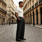 📢📢30% OFF !! ⏰Men's Modern Wide-Leg Suit Pants