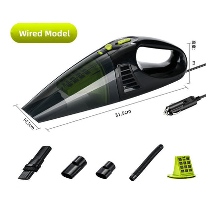 📢📢40% OFF !! ⏰Multifunctional Wireless Powerful Car Vacuum Cleaner🚗🍃