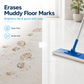 🔥BUY 2 GET 1 FREE ! 🧼 Multi-Surface Deep Cleaning Sheets (100 PCS) ✨ Powerful Stain Removal for Kitchen, Bathroom & More