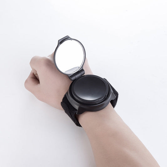 📢📢30% OFF !! ⏰Bicycle wrist safety rear view mirror
