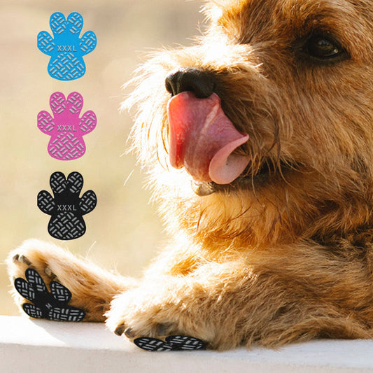 📢📢Buy 1 get  1 free !! ⏰4PCS Non-Slip Waterproof Disposable Paw Pads for Dog