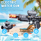 📢📢40% OFF⏰ Electric High Pressure Water Gun – Light-Up, Rechargeable, Powerful 🔦