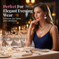 📢📢30% OFF⏰Sparkling Heart Necklace & Earring Set