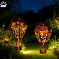 📢📢33% OFF !! ⏰Solar-Powered Hot Air Balloon Lantern
