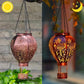 📢📢33% OFF !! ⏰Solar-Powered Hot Air Balloon Lantern