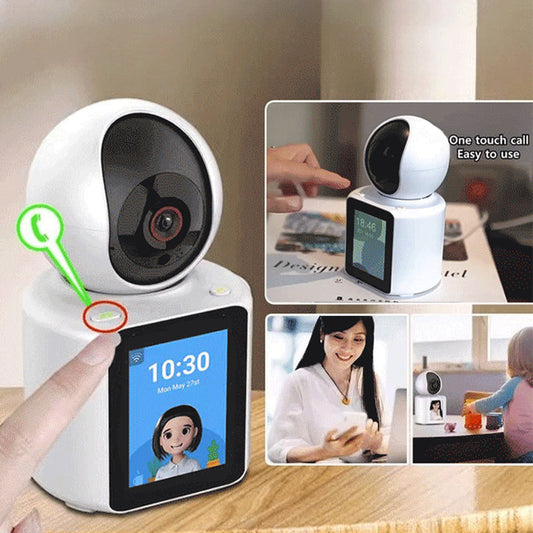 📢📢50% OFF⏰Monitor with Screen for Two-way Video Calling