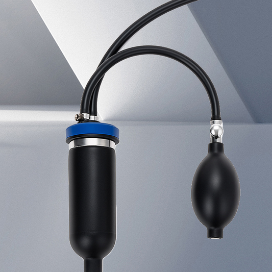 📢📢30% OFF !! ⏰ Universal Inflatable Airbag Adapter for Smoke Leak Detection