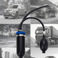 📢📢30% OFF !! ⏰ Universal Inflatable Airbag Adapter for Smoke Leak Detection
