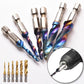 📢📢50% OFF !! ⏰6PCS Multipurpose Compound Spiral Tap Set