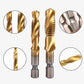 📢📢50% OFF !! ⏰6PCS Multipurpose Compound Spiral Tap Set
