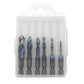 📢📢50% OFF !! ⏰6PCS Multipurpose Compound Spiral Tap Set