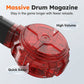 High-Capacity Electric Water Blaster