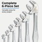 📢📢50% OFF !! ⏰Self-Adjusting Heavy-Duty Multi-Function Wrench