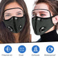 📢📢40% OFF !! ⏰Windproof Anti-UV Motorcycle Mask & Goggles