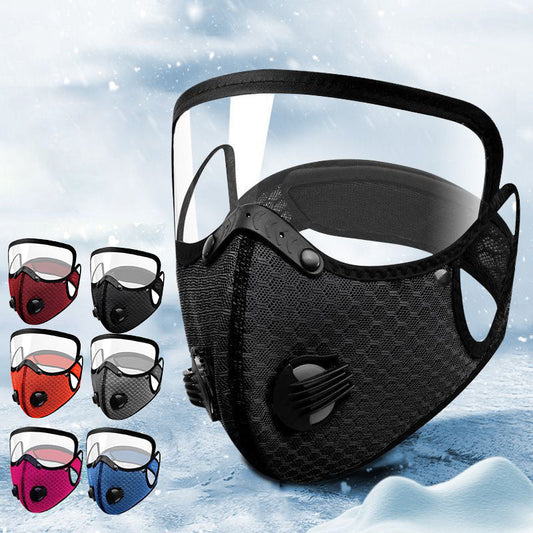 📢📢40% OFF !! ⏰Windproof Anti-UV Motorcycle Mask & Goggles