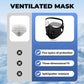 📢📢40% OFF !! ⏰Windproof Anti-UV Motorcycle Mask & Goggles