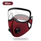 📢📢40% OFF !! ⏰Windproof Anti-UV Motorcycle Mask & Goggles