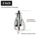 📢📢50% OFF !! ⏰ Convertible 2 & 3 Carbon Steel Gear Puller
