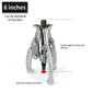 📢📢50% OFF !! ⏰ Convertible 2 & 3 Carbon Steel Gear Puller