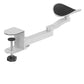 📢📢50% OFF !! ⏰Boost Your Workflow – Adjustable Ergonomic Clamp-On Arm Rest 🦾🔧💺