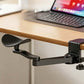 📢📢50% OFF !! ⏰Boost Your Workflow – Adjustable Ergonomic Clamp-On Arm Rest 🦾🔧💺