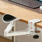 📢📢50% OFF !! ⏰Boost Your Workflow – Adjustable Ergonomic Clamp-On Arm Rest 🦾🔧💺