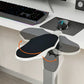 📢📢50% OFF !! ⏰Boost Your Workflow – Adjustable Ergonomic Clamp-On Arm Rest 🦾🔧💺