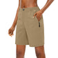 📢📢40% OFF !! ⏰Women's Quick-Dry Hiking Shorts with Pockets
