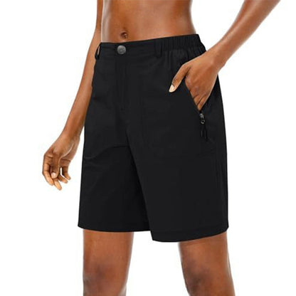 📢📢40% OFF !! ⏰Women's Quick-Dry Hiking Shorts with Pockets