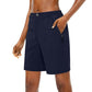 📢📢40% OFF !! ⏰Women's Quick-Dry Hiking Shorts with Pockets