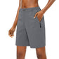 📢📢40% OFF !! ⏰Women's Quick-Dry Hiking Shorts with Pockets