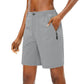 📢📢40% OFF !! ⏰Women's Quick-Dry Hiking Shorts with Pockets