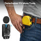 📢📢50% OFF !! ⏰Magnetic Tool Belt Clip Holder
