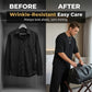 📢📢30% OFF !! ⏰Men's Modern Casual Pleated Tracksuit