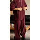 📢📢30% OFF !! ⏰Men's Modern Casual Pleated Tracksuit