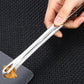 📢📢33% OFF !! ⏰28cm Super Long Stainless Steel Grill Tongs