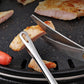 📢📢33% OFF !! ⏰28cm Super Long Stainless Steel Grill Tongs