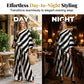 📢📢40% OFF !! ⏰Women's Asymmetrical Stripe Top & Wide-Leg Pants Set