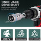 📢📢50% OFF !! ⏰Scissor Jack Drill Adapter Set