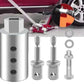 📢📢50% OFF !! ⏰Scissor Jack Drill Adapter Set