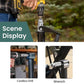 📢📢50% OFF !! ⏰Scissor Jack Drill Adapter Set