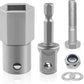 📢📢50% OFF !! ⏰Scissor Jack Drill Adapter Set