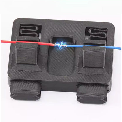 📢📢50% OFF !! ⏰Electric Wire Welding Fixture