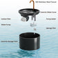 📢📢30% OFF !! ⏰Ceramic Pet Water Fountain with Faucet